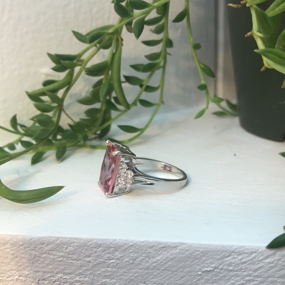 Pink Ring